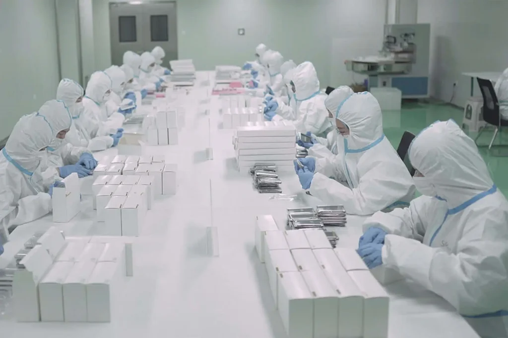 Wholesale Eyelash Extension Factory