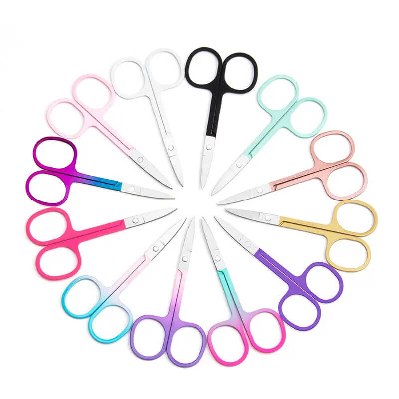 Wholesale Eyelash Scissors Vendor