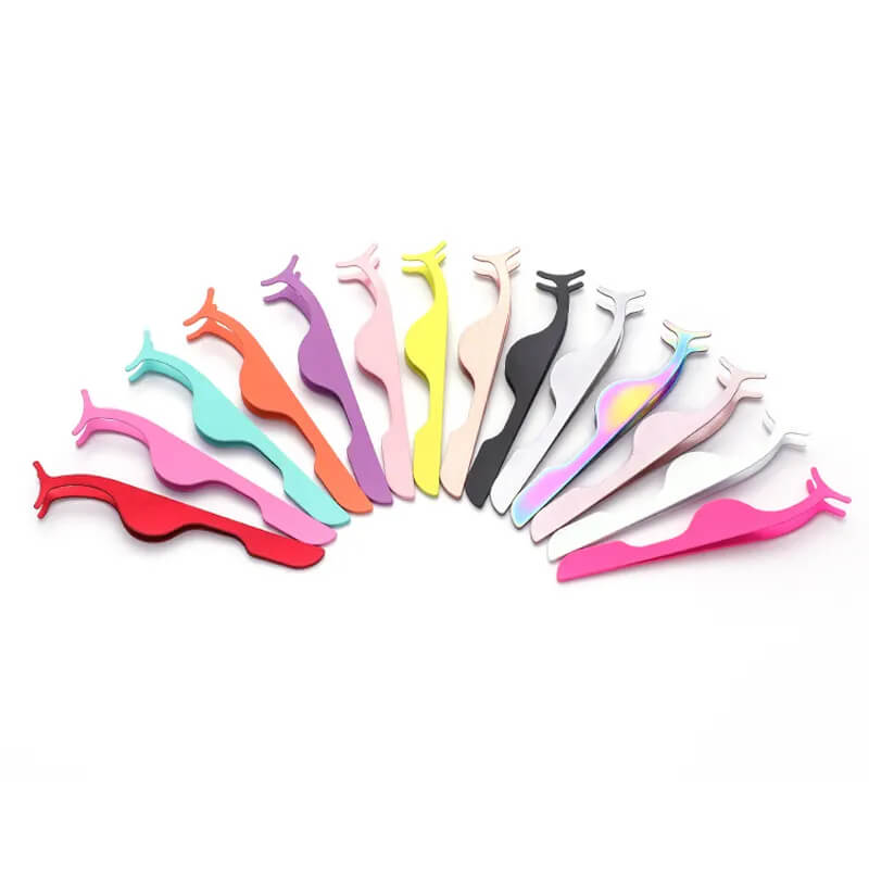 Wholesale Eyelash Tweezer Vendor